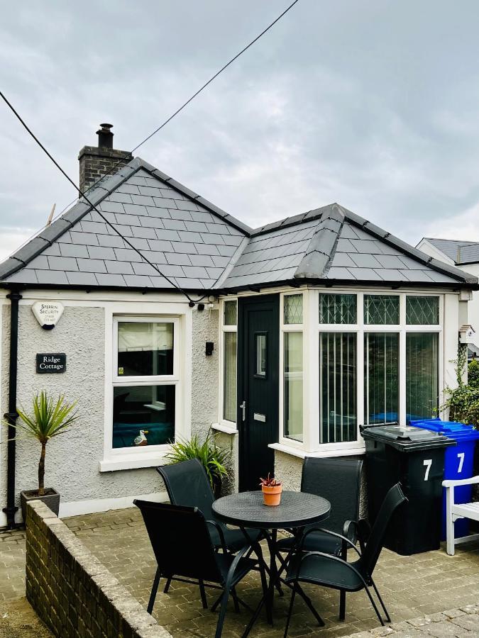 Ridge Cottage Portrush Buitenkant foto