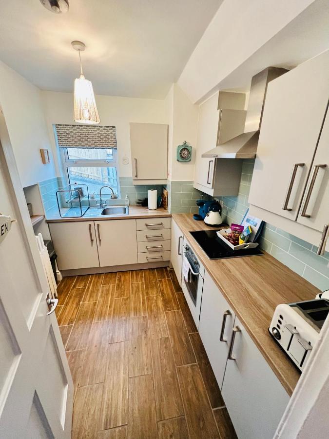 Ridge Cottage Portrush Buitenkant foto