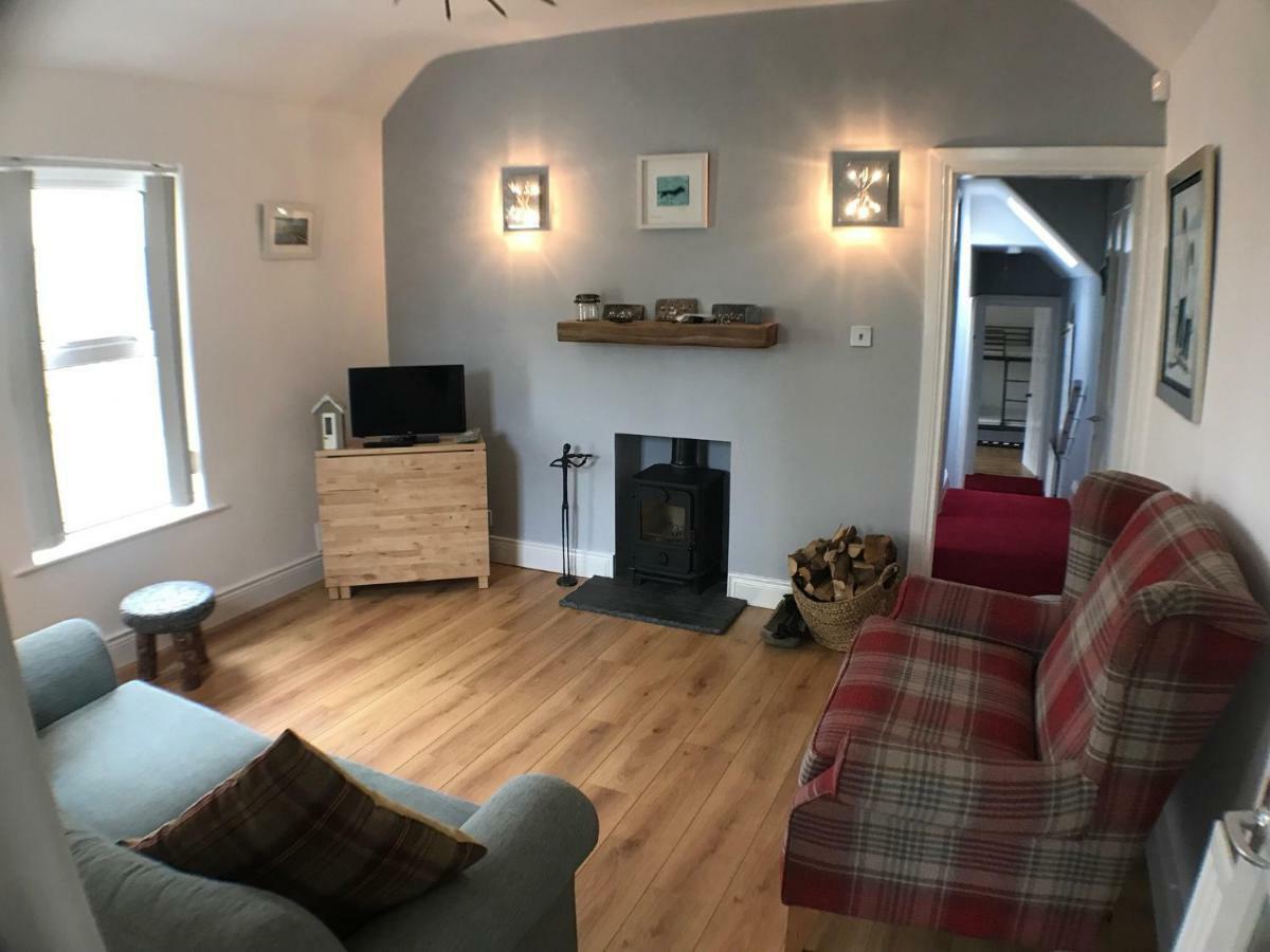 Ridge Cottage Portrush Buitenkant foto