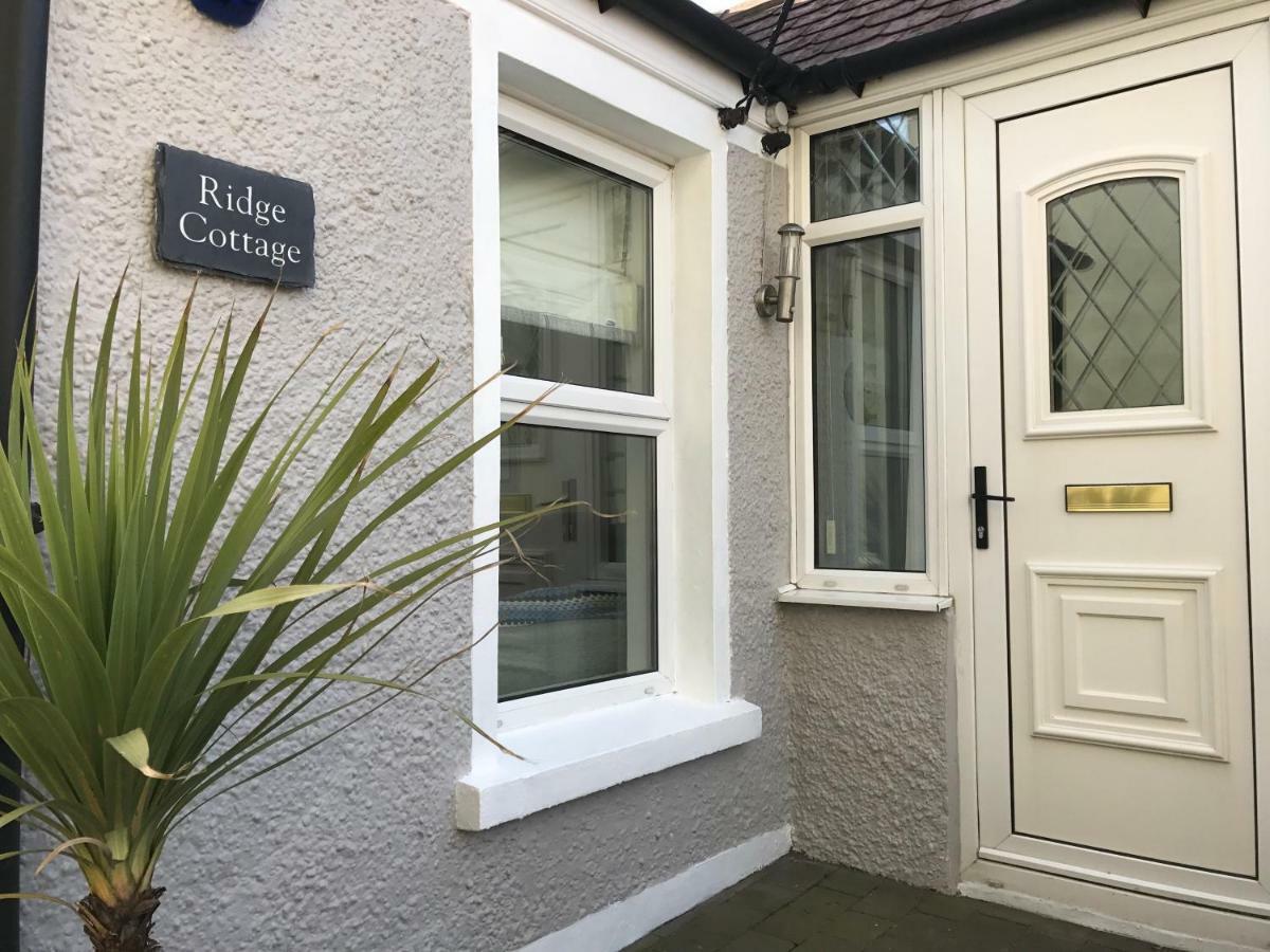 Ridge Cottage Portrush Buitenkant foto