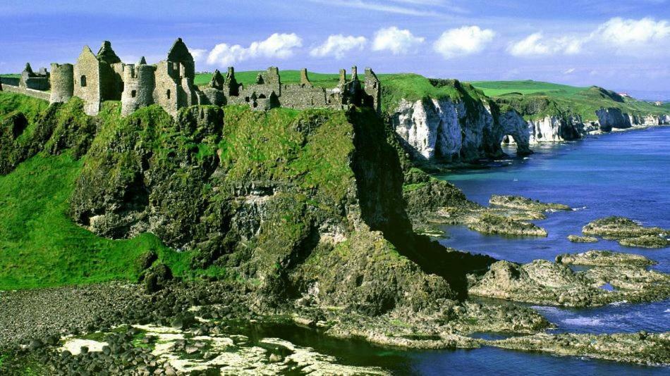 Ridge Cottage Portrush Buitenkant foto