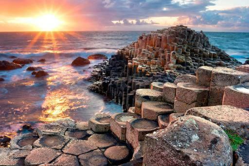 Ridge Cottage Portrush Buitenkant foto