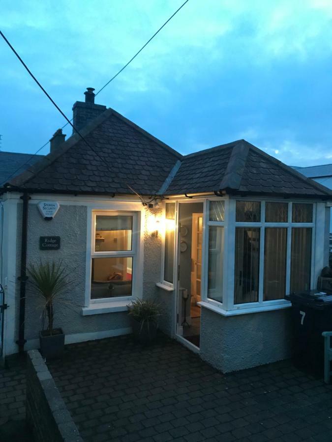 Ridge Cottage Portrush Buitenkant foto